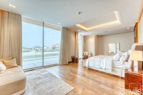 Villa til leje i Palm Jumeirah, Dubai, UAE 6 soveværelser, 903.85 kvm № 747505 - foto 13