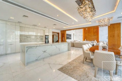 Villa til leje i Palm Jumeirah, Dubai, UAE 6 soveværelser, 903.85 kvm № 747505 - foto 8
