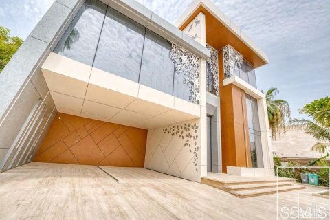 Villa til leje i Palm Jumeirah, Dubai, UAE 6 soveværelser, 903.85 kvm № 747505 - foto 25