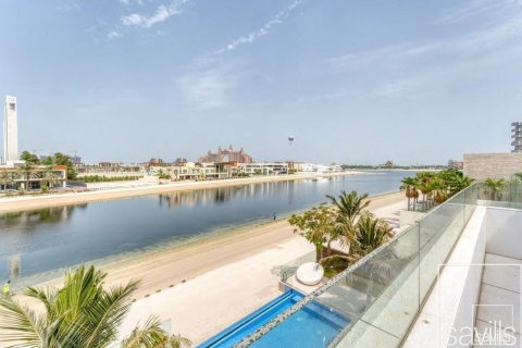 Villa til leje i Palm Jumeirah, Dubai, UAE 6 soveværelser, 903.85 kvm № 747505 - foto 23