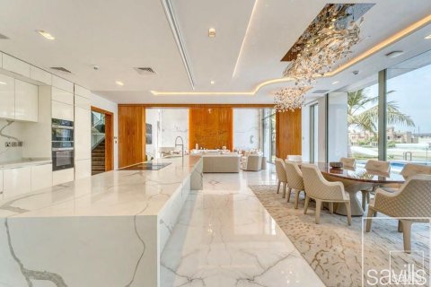 Villa til leje i Palm Jumeirah, Dubai, UAE 6 soveværelser, 903.85 kvm № 747505 - foto 9