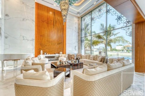 Villa til leje i Palm Jumeirah, Dubai, UAE 6 soveværelser, 903.85 kvm № 747505 - foto 4
