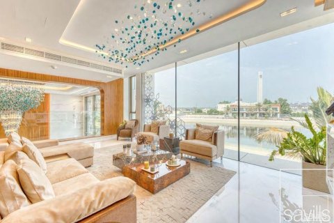 Villa til leje i Palm Jumeirah, Dubai, UAE 6 soveværelser, 903.85 kvm № 747505 - foto 5