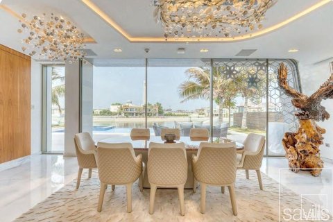 Villa til leje i Palm Jumeirah, Dubai, UAE 6 soveværelser, 903.85 kvm № 747505 - foto 11