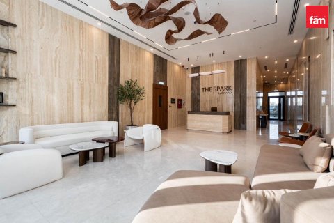 Apartament na sprzedaż w Dubai, ZEA 1 sypialnia, 62.2 mkw., nr 766684 - zdjęcie 12