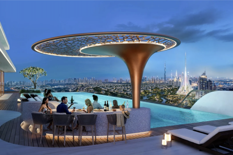 Dzīvoklis Dubaijā, AAE 1 istaba, 34 m2 Nr. 766660 - attēls 3