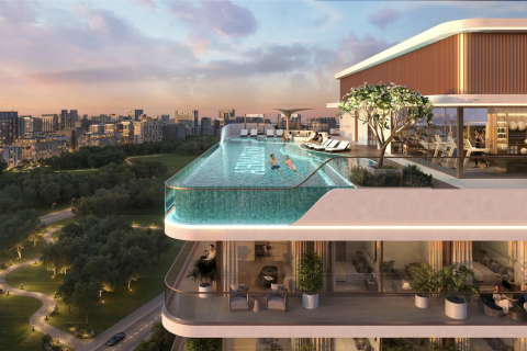 Dzīvoklis Dubaijā, AAE 1 istaba, 34 m2 Nr. 766660 - attēls 5