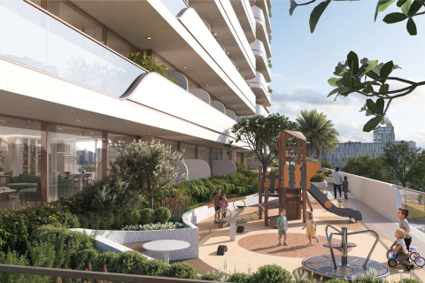 Dzīvoklis Dubaijā, AAE 1 istaba, 34 m2 Nr. 766660 - attēls 7