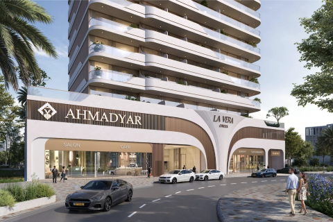 Huoneisto Dubai, Arabiemiraatit 2 makuuhuonetta, 111 m2 № 766658 - kuva 7