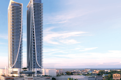 آپارتمان برای فروش در  Jumeirah Village Circle، Dubai، امارات متحده عربی  2 خوابه ، 99 متر مربع ، شماره 728635 - تصویر 2