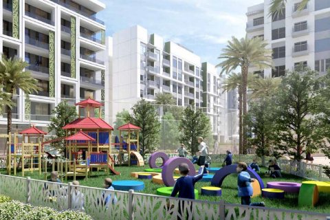 Apartman u PETALZ u Al Warsan, Dubai, UAE 1 soba, 37 m2 Br. 728637 - fotografija 2