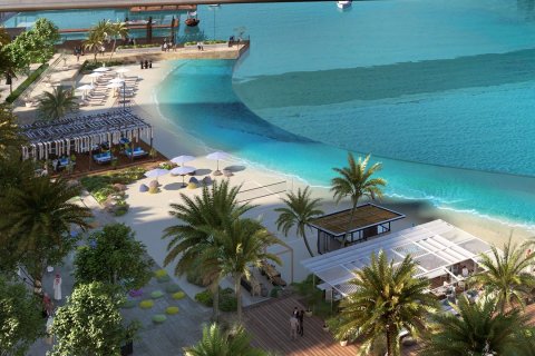 Apartman u BAYSHORE u gradu Dubai Creek Harbour (The Lagoons), UAE 1 spavaća soba, 55 m2 Br. 728658