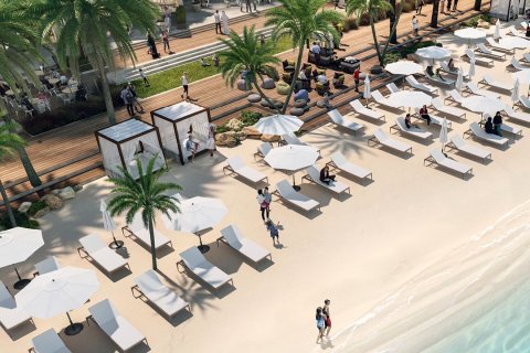 Apartament de vânzare în Dubai Creek Harbour (The Lagoons), Dubai, EAU 1 dormitor, 55 mp.  №728658 - poză 5