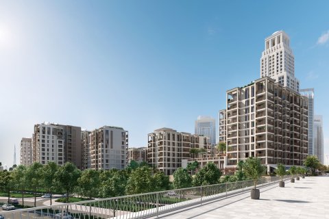 Apartment in SUMMER in Dubai Creek Harbour (The Lagoons), UAE 1 bedroom, 62 sq.m. № 728659