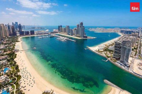 Attico in vendita a Palm Jumeirah, Dubai, EAU 3 camere da letto, 263.3 mq. № 758184 - foto 16