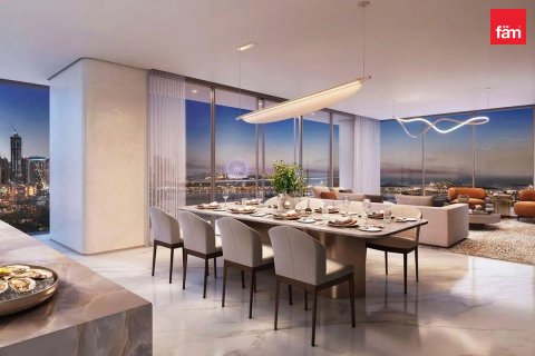 Attico in vendita a Palm Jumeirah, Dubai, EAU 3 camere da letto, 263.3 mq. № 758184 - foto 10
