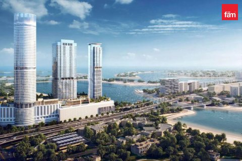 Attico in vendita a Palm Jumeirah, Dubai, EAU 3 camere da letto, 263.3 mq. № 758184 - foto 11