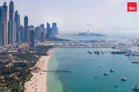 Attico in vendita a Palm Jumeirah, Dubai, EAU 3 camere da letto, 263.3 mq. № 758184 - foto 3