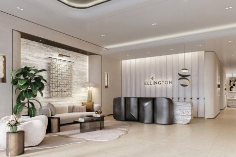 Huoneisto Jumeirah Islands, Dubai, Arabiemiraatit 3 makuuhuonetta, 155.3 m2 № 754978 - kuva 9