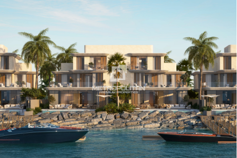 Apartman u gradu Mina Al Arab, Ras Al Khaimah, UAE 1 spavaća soba, 99 m2 Br. 665086 - Slika 6