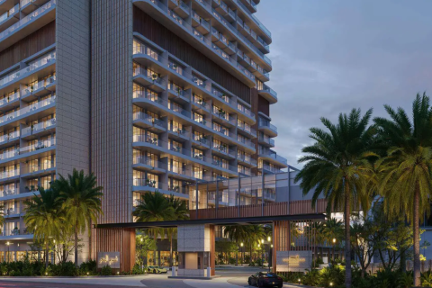 Apartmán v Al Marjan Island, Ras Al Khaimah, SAE 3 spálne, 197 m2 č. 665084
