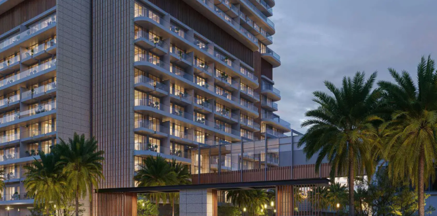 Apartmán v Al Marjan Island, Ras Al Khaimah, SAE 3 spálne, 197 m2 č. 665084