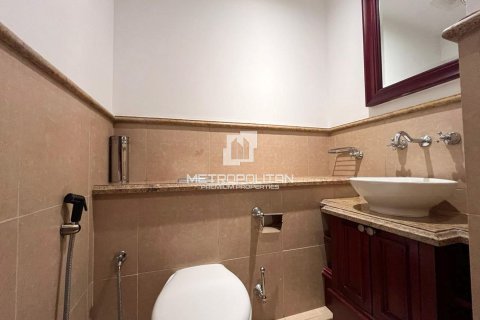 Byt v Old Town, Dubai, SAE 1 ložnice, 85 m² Č.: 665104 - fotografie 8
