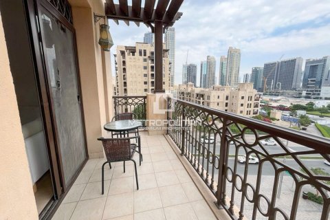 Huoneisto Old Town, Dubai, Arabiemiraatit 1 makuuhuone, 85 m2 № 665104