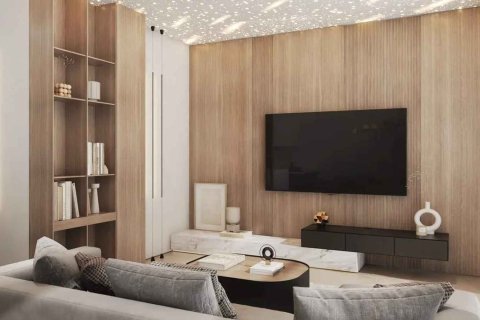 Apartemen di Ocean Tower di Dubai, UEA 1 kamar tidur, 79.35 m2 nomor 713758