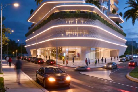 آپارتمان در Al Reem Island، Abu Dhabi ، امارات متحده عربی 1 خوابه ، 79.34 متر مربع.  شماره 706278