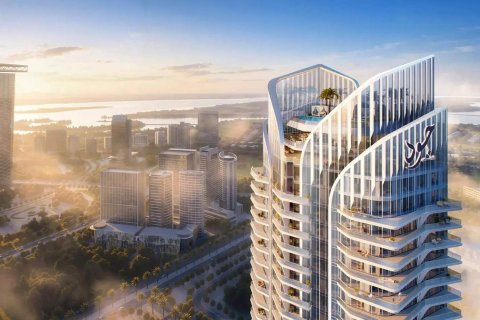 آپارتمان در Al Reem Island، Abu Dhabi ، امارات متحده عربی 4 خوابه ، 316.61 متر مربع.  شماره 706281