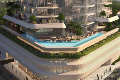 آپارتمان در Al Reem Island، Abu Dhabi ، امارات متحده عربی 2 خوابه ، 116.5 متر مربع.  شماره 706279