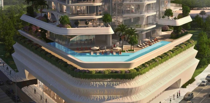 Apartamento em Al Reem Island, Abu Dhabi, EAU 2 quartos, 116.5 m2 № 706279