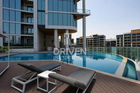 Mohammed Bin Rashid City, Dubai, संयुक्त अरब अमीरात में अपार्टमेंट, 1 बेडरूम, 66.15 वर्ग मीटर, संख्या 762513 - फ़ोटो 23