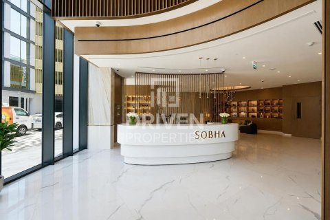 Mohammed Bin Rashid City, Dubai, संयुक्त अरब अमीरात में अपार्टमेंट, 1 बेडरूम, 66.15 वर्ग मीटर, संख्या 762513 - फ़ोटो 29