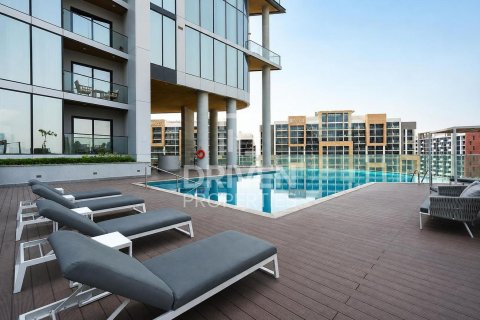 Mohammed Bin Rashid City, Dubai, संयुक्त अरब अमीरात में अपार्टमेंट, 1 बेडरूम, 66.15 वर्ग मीटर, संख्या 762513 - फ़ोटो 22