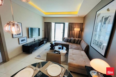 آپارتمان در Business Bay، Dubai ، امارات متحده عربی 1 خوابه ، 87.8 متر مربع.  شماره 713009