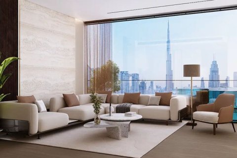 آپارتمان در Business Bay، Dubai ، امارات متحده عربی 3 خوابه ، 184.8 متر مربع.  شماره 711609