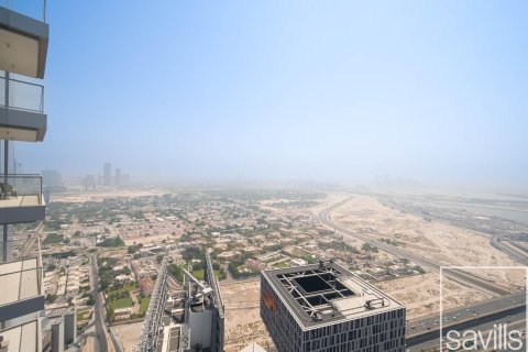 Apartman u gradu Downtown Dubai (Downtown Burj Dubai), Dubai, UAE 1 spavaća soba, 83.24 m2 Br. 747913 - Slika 14
