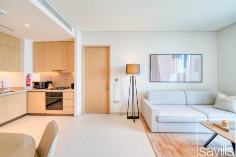 Apartman u gradu Downtown Dubai (Downtown Burj Dubai), Dubai, UAE 1 spavaća soba, 83.24 m2 Br. 747913 - Slika 4
