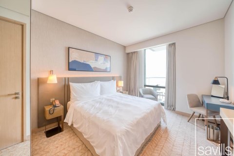 Apartman u gradu Downtown Dubai (Downtown Burj Dubai), Dubai, UAE 1 spavaća soba, 83.24 m2 Br. 747913 - Slika 3