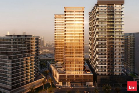 阿联酋 Dubai Al Jaddaf 公寓  41.6 平方米 , 编号 727823