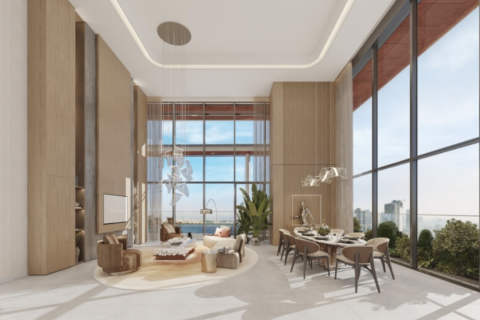 Apartmán v Dubai, SAE 2 spálne, 128 m2 č. 639188 - Fotografia 8