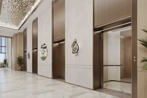 Apartmán v Dubai, SAE 2 spálne, 128 m2 č. 639188 - Fotografia 6