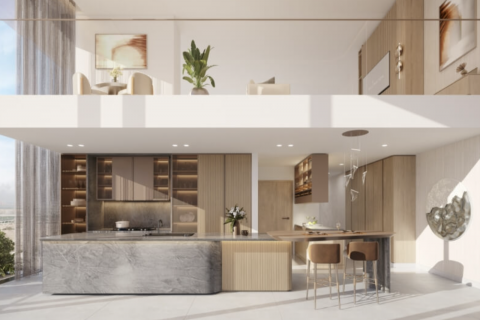 Apartmán v Dubai, SAE 2 spálne, 128 m2 č. 639188 - Fotografia 10