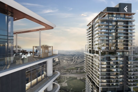 Apartmán v Dubai, SAE 2 spálne, 128 m2 č. 639188 - Fotografia 3