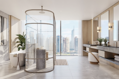 Apartmán v Dubai, SAE 2 spálne, 128 m2 č. 639188 - Fotografia 12