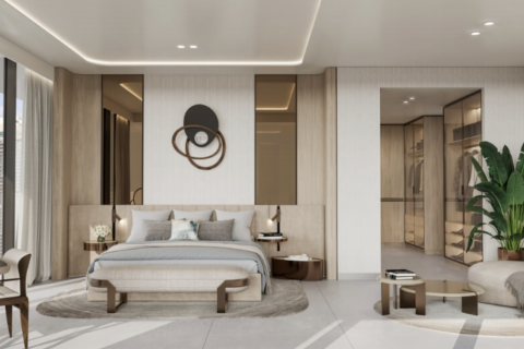Apartmán v Dubai, SAE 2 spálne, 128 m2 č. 639188 - Fotografia 11