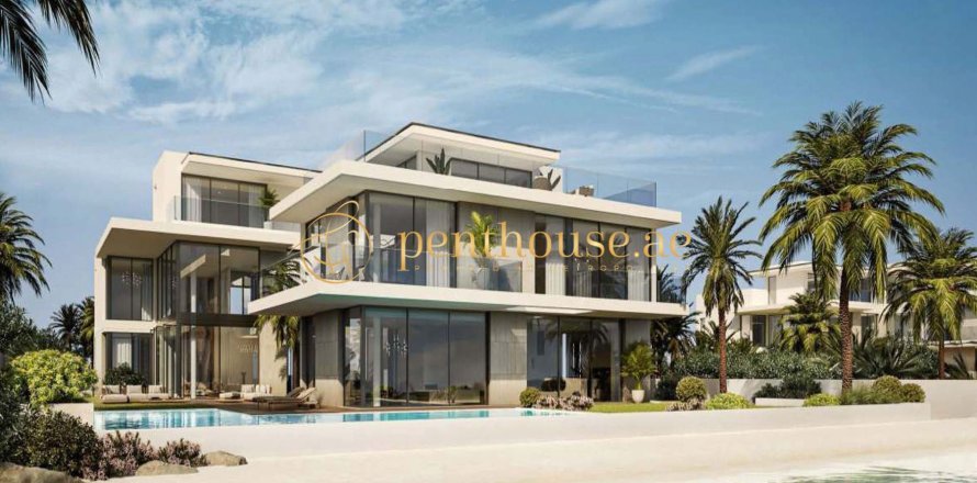 Mohammed Bin Rashid City, Dubai, BAE’de villa 5 yatak odası, 698 m&sup2; No 664423