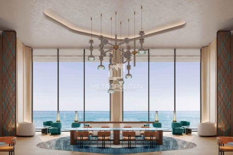 Penthauss Al Marjan Island, Ras Al Khaimahjā, AAE 4 istabas, 681 m2 Nr. 664442 - attēls 2